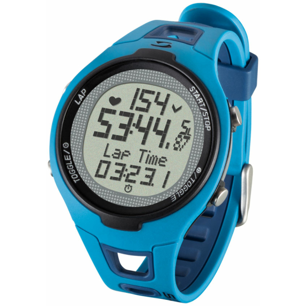Sigma HORLOGE PC 15.11 BL Blue