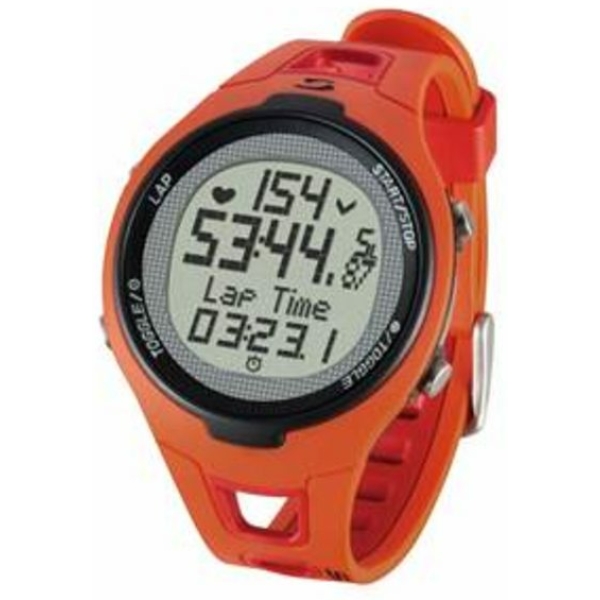Sigma HORLOGE PC 15.11 RO Red
