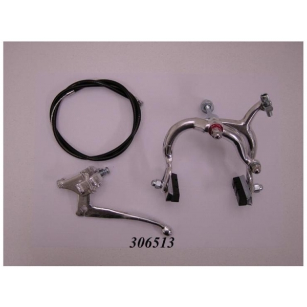 Weinmann REM IMP V 810 Zilver