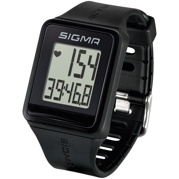 Sigma HORLOGE IDGO ZW Black