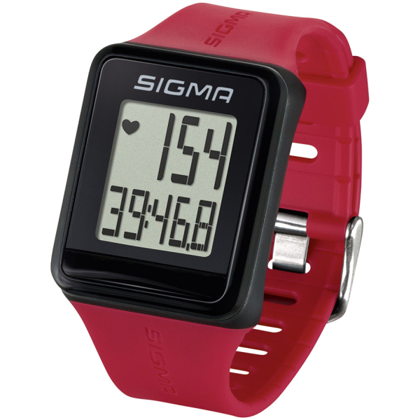 Sigma HORLOGE IDGO RO Rouge