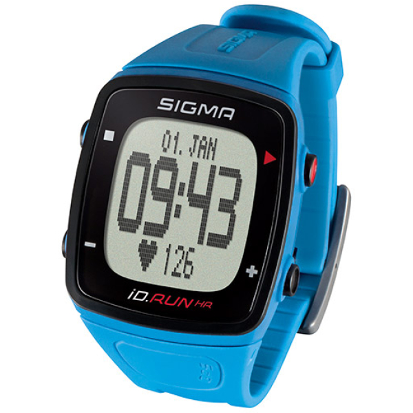 Sigma HORLOGE IDRUN HR BL Pacific Blue