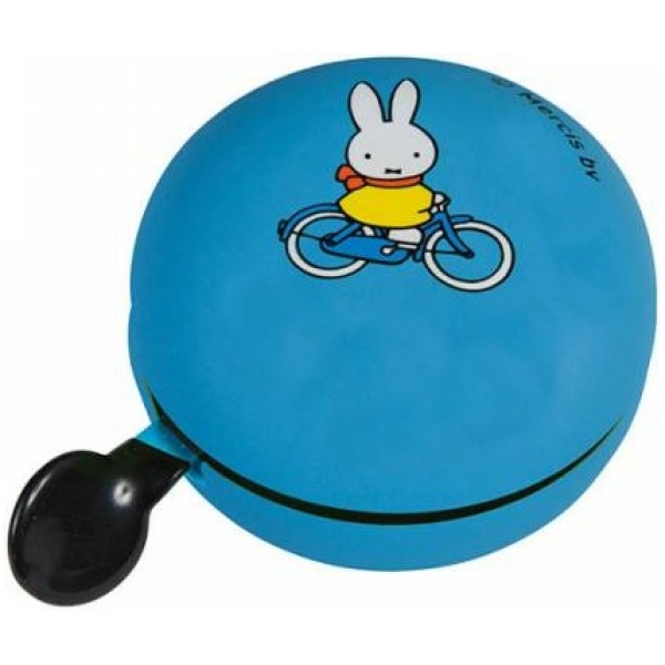 Yepp GMG Bike bell Nijntje CADEAUVERPAKKING Blauw
