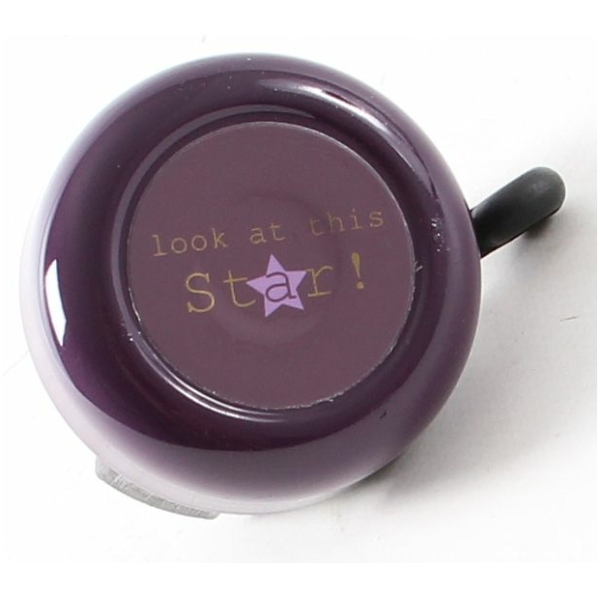 Batavus BEL DARKPURPLE SHINY PAARS