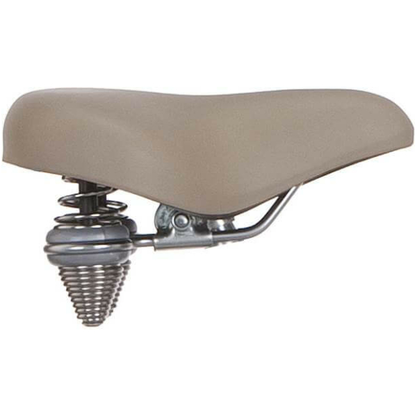 Cortina zadel Soul khaki Bruin