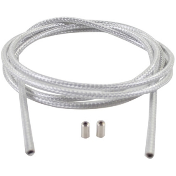Cortina schakel buitenkabel kabel white braid