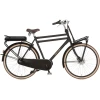 Cortina E-U4 Transport Jet Black Matt N8 HEREN 2022