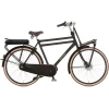 Cortina E-U4 Transport Jet Black Matt N8 HEREN 2022 - Afbeelding 2