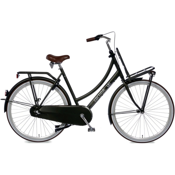 Cortina U4 Transport regular Elegance Green Matt RN3 DAMES 2024