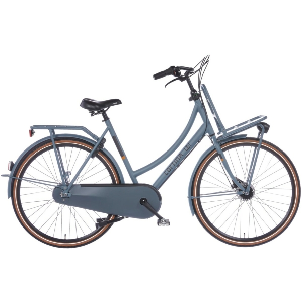 Cortina U4 Transport Mouse Grey Matt N7 DAMES 2023 - Afbeelding 3