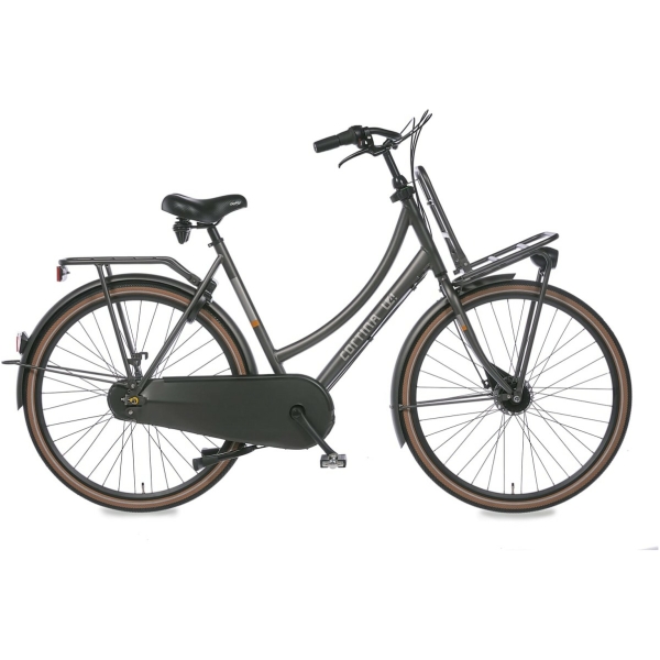 Cortina U4 Transport Eclips Black Matt N7 DAMES 2023 - Afbeelding 3