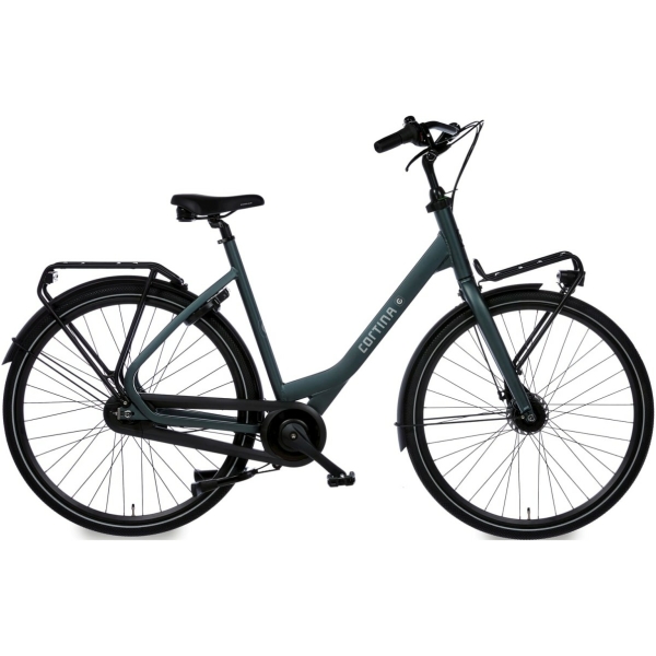 Cortina Common Dark Green Metallic Matt N7 DAMES 2022 - Afbeelding 2