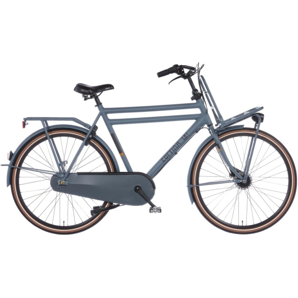 Cortina U4 Transport Mouse Grey Matt N7 HEREN 2022 - Afbeelding 2