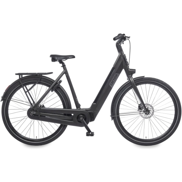 Cortina E-Nite Black Graphite Matt N7 2022