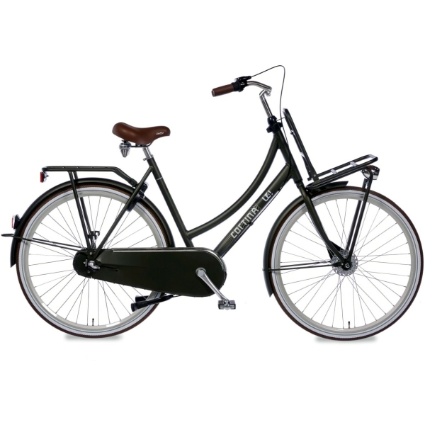 Cortina U4 Transport Elegance Green Matt RN3 DAMES 2022 - Afbeelding 2