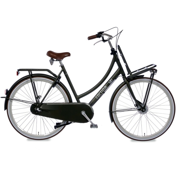 Cortina U4 Transport Elegance Green Matt RN3 DAMES 2022 - Afbeelding 5