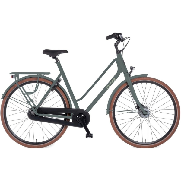 Cortina Foss Dark Slate Matt N7 DAMES 2025