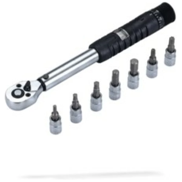 BBB BTL-73 Momentsleutel TorqueSet Zwart