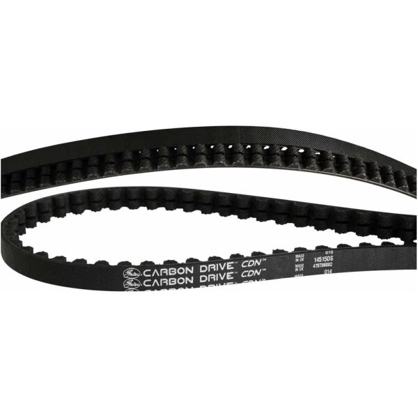 Gates TANDRIEM CDN URBAN 122 ZW Black