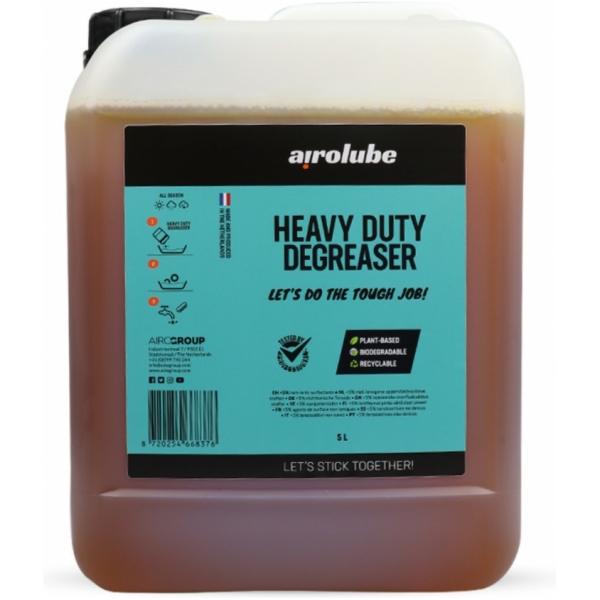 Airolube Ontvetter 5ltr heavy duty