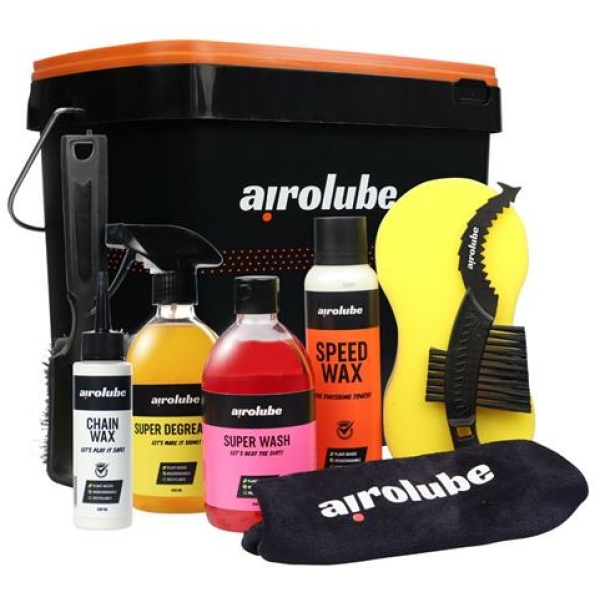 Airolube Emmer cleanest bike essentials wax