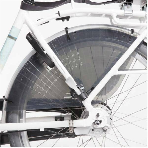 Thule DUOD YEPPIE FEET VOETBESCHERMER SET A 2 Zwart