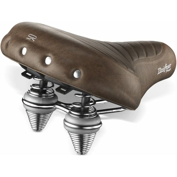 Selle Royal ZADEL SR 5111UDTD DRIFTER PLUS RELAXED UNI BR Bruin