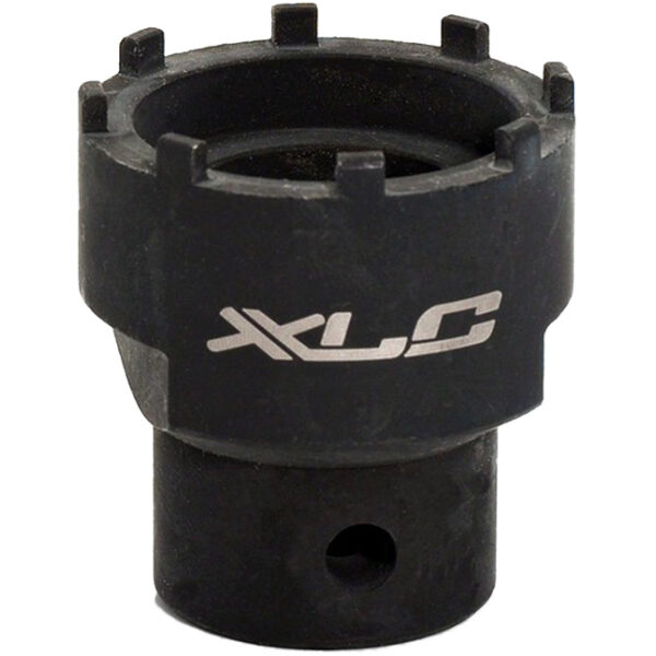 Xlc GRS TRAPASSLEUTEL ISIS DRIVE BOSCH GEN3 ZW Zwart