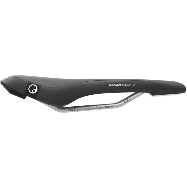 Ergon zadel SMC4-M zw