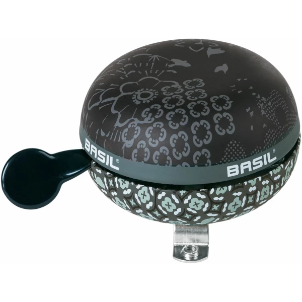 Basil BEL BAS BOHEME DING DONG MM Charcoal