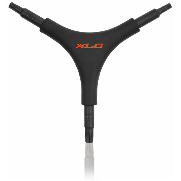 Xlc GRS TORXSLEUTEL Y MODEL T25/30/40 TOM17 Zwart