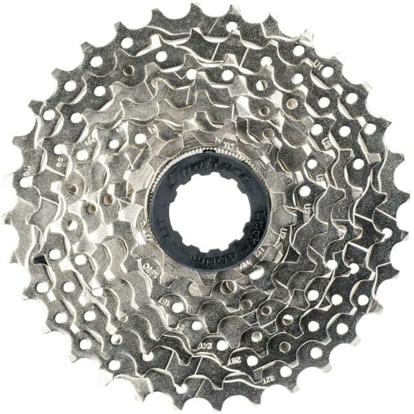 Sram ANP CASSETTE 8V PG830 11-32T ZI Zilver
