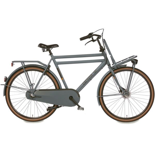 Cortina U4 Transport Mouse Grey Matt N3 HEREN 2024