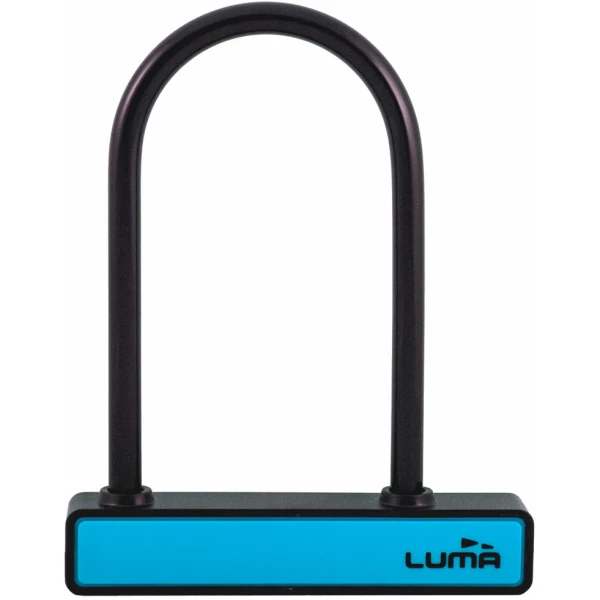 Luma SLOT BEUGEL ENDURO 45HU 250MM ZW/BL Zwart/Blauw