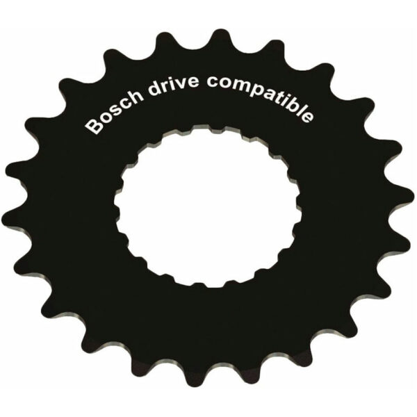 Stronglight KETTINGWIEL SL 22T BOSCH GEN2 E-BIKE ZW Zwart