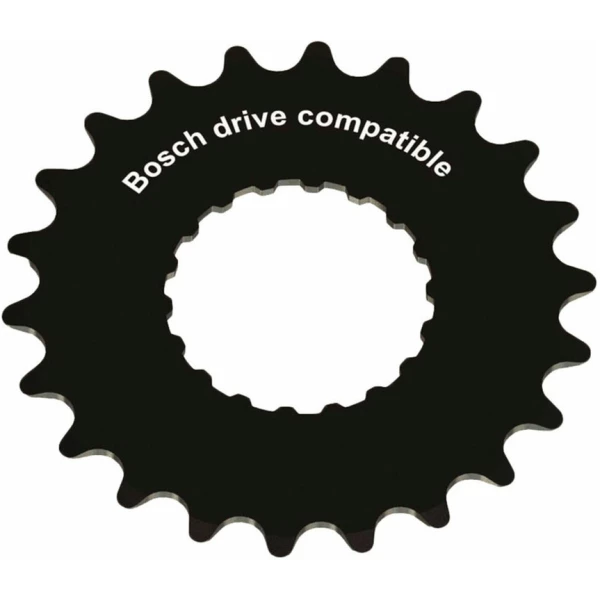 Stronglight KETTINGWIEL SL 22T BOSCH GEN2 E-BIKE ZW Zwart