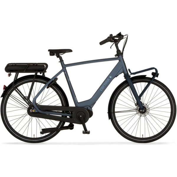 Cortina E-Common Mystery Grey Matt N7 HEREN 2023
