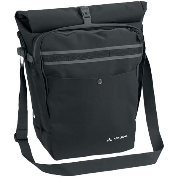 Vaude TAS AQUA BACK DELUXE SINGLE ZW Phantom Black