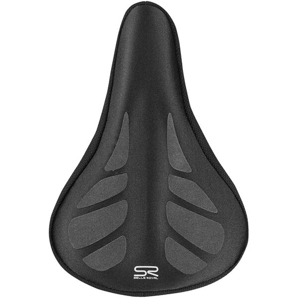Selle Royal ZADELDEK SR Zwart