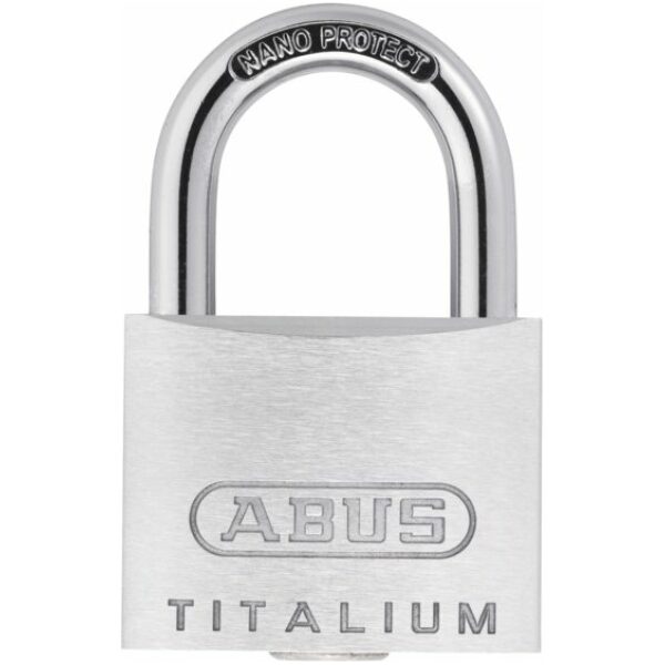 Abus SLOT HANG 64 TITALIUM MM ZI KRT Zilver - Afbeelding 7
