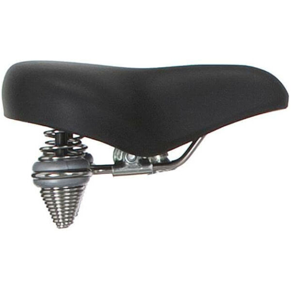 Cortina Cort sadle Tour black renna