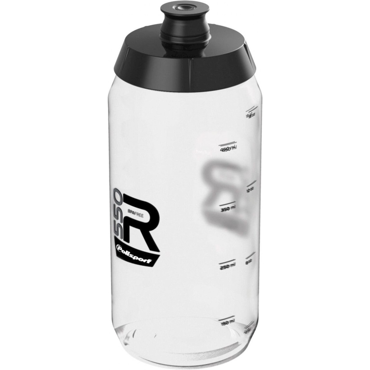 Polisport bidon R550 Clear - Afbeelding 3