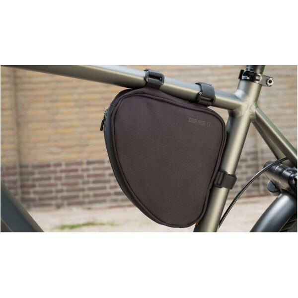 BBB BSB-24 Frametas LockPack 15 X 15 X 4cm 0.75L Zwart - Afbeelding 3