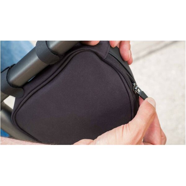 BBB BSB-24 Frametas LockPack 15 X 15 X 4cm 0.75L Zwart