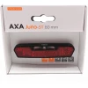 Axa ACHTERLICHT JUNO BATTERY AUTO OFF LED ZW Zwart
