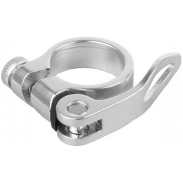 Unbranded ZADELBUISKLEM QR ZI Zilver