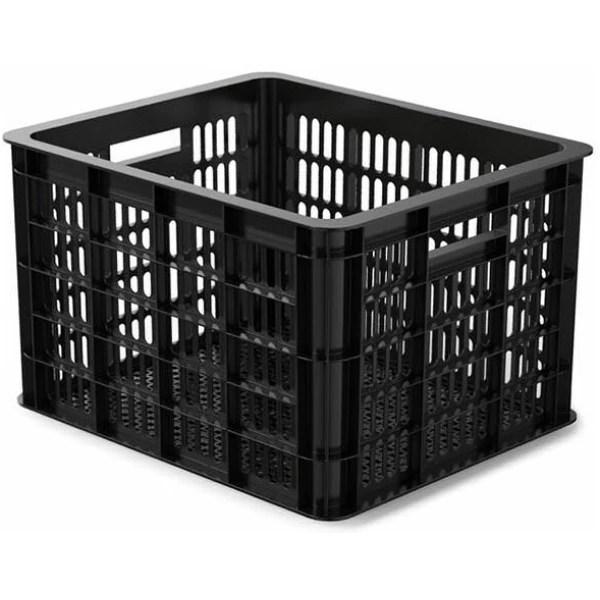 Basil KRAT BAS PVC V MIK ZW 33L Zwart