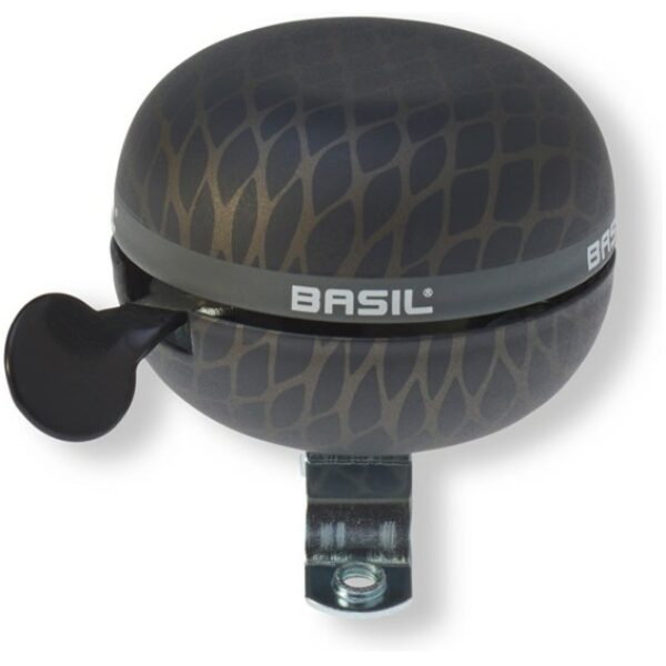 Basil BEL BAS NOIR DING DONG ZW Black Metallic