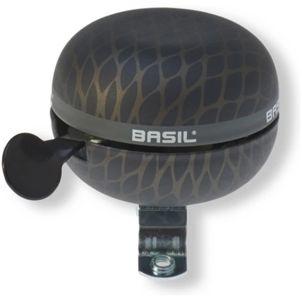 Basil BEL BAS NOIR DING DONG ZW Black Metallic