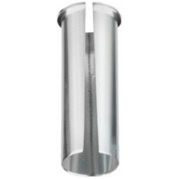 Unbranded ZADELPENVULBUS ALM 80MM ZILVER